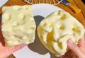 Light Yellow Cheese Squishy