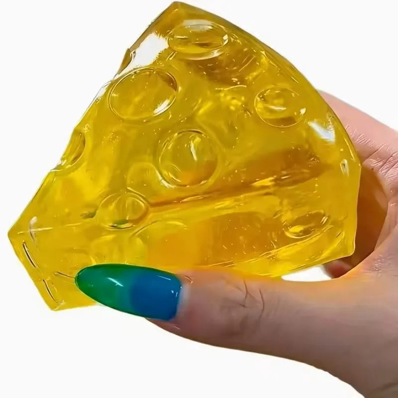 Honey Cheese Square Fidgets