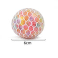 Squishy Rainbow Ball