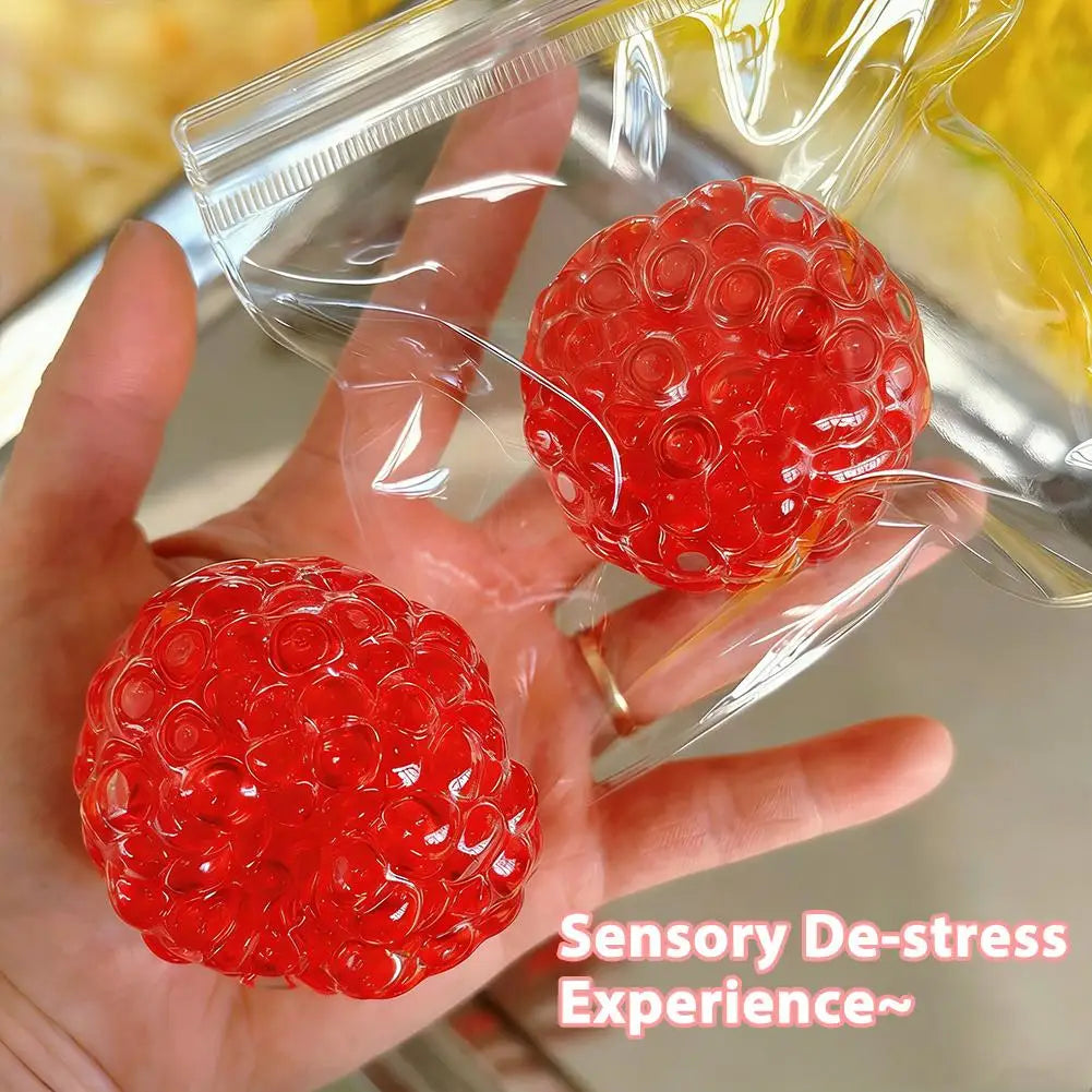 Ice Bead Squishy Balls