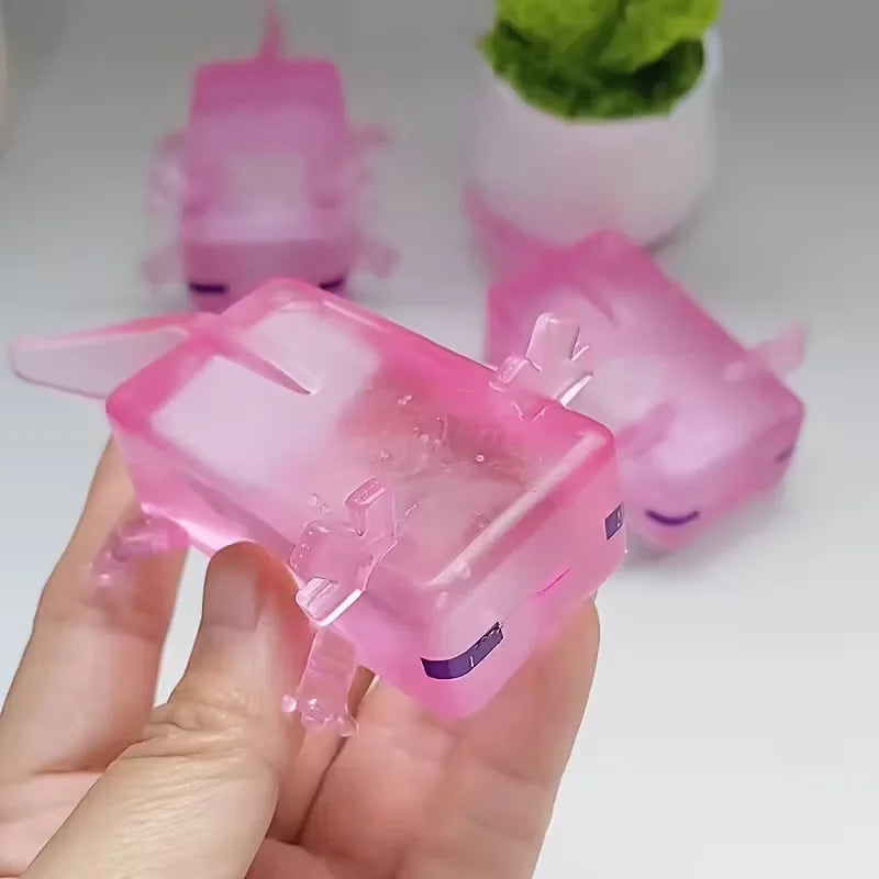 Axolotl Squishy 🩷