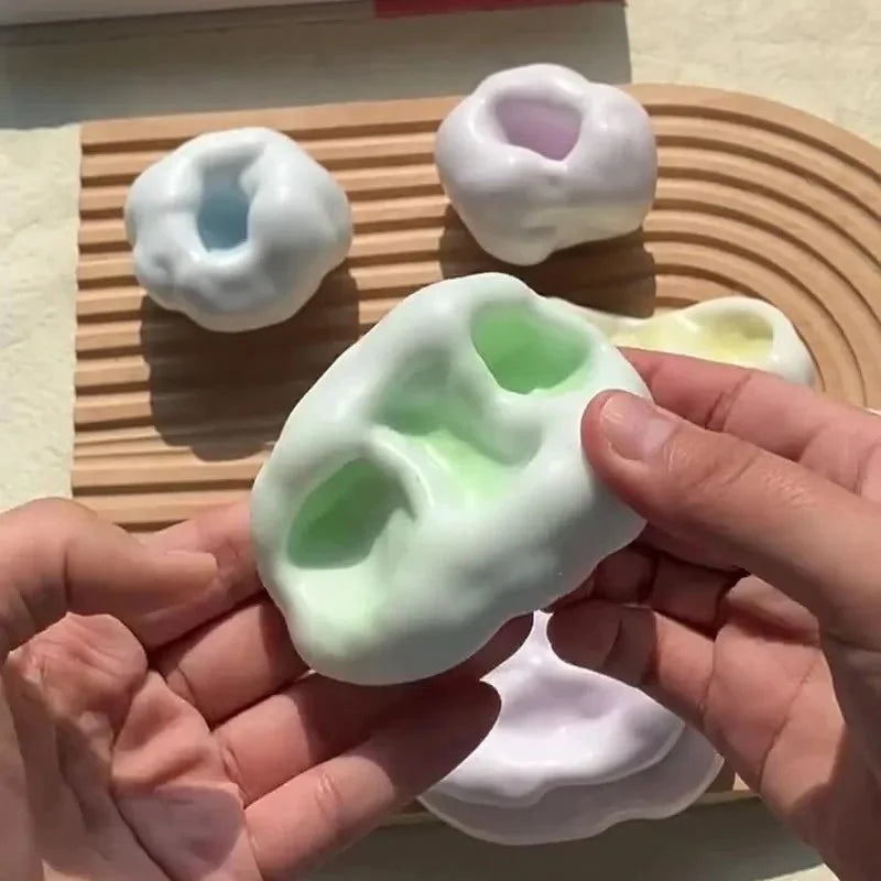 Shapeable Stress Ball