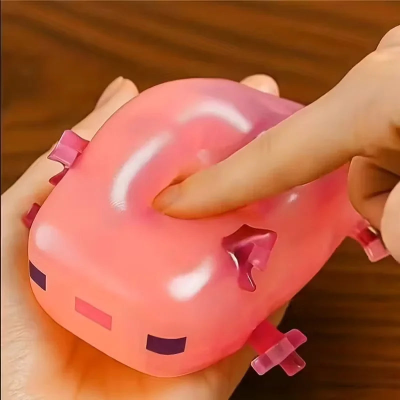 Axolotl Squishy 🩷