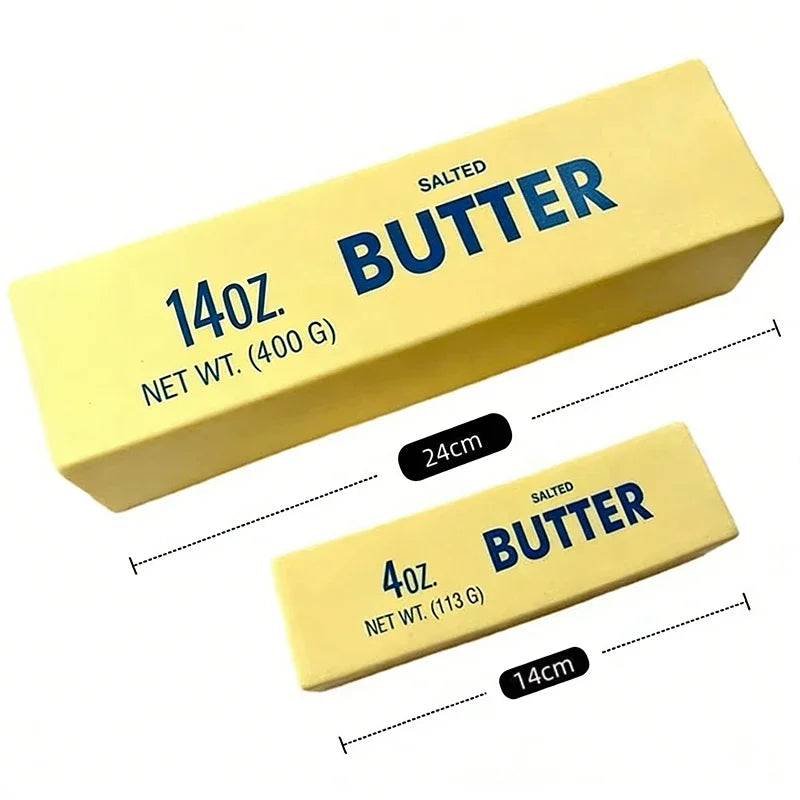 Salted Butter Squishy
