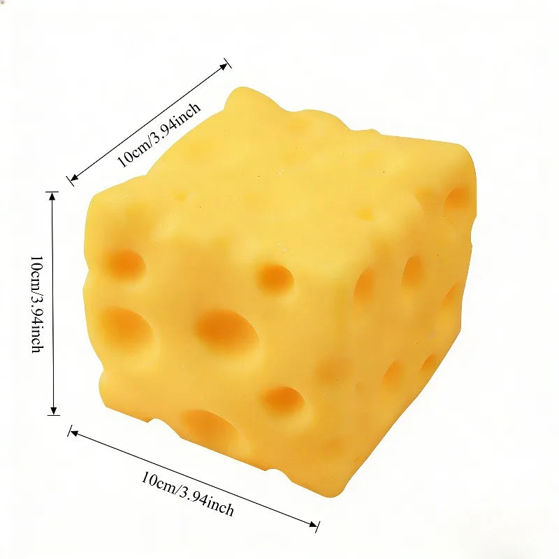Giant Cheese Squeeze