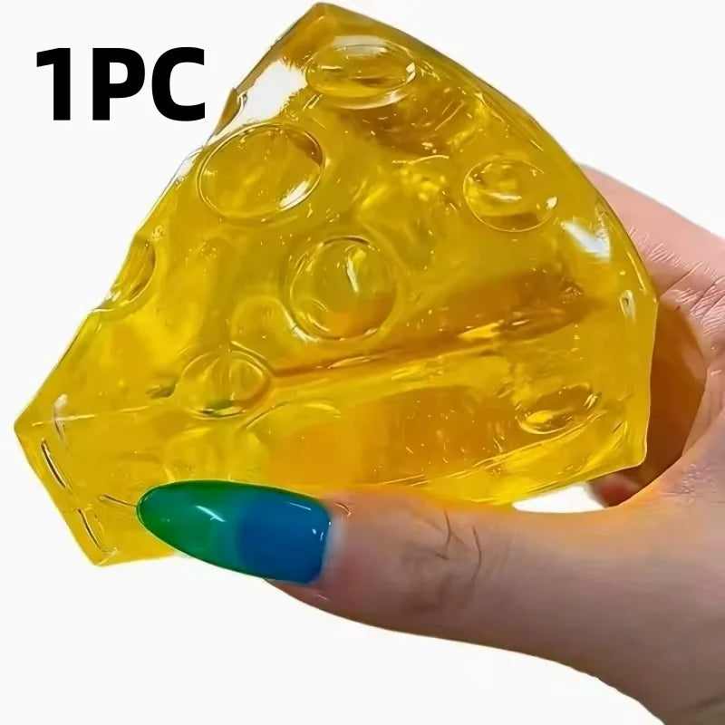 Honey Cheese Square Fidgets