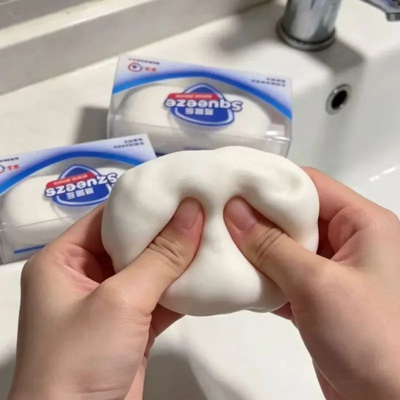 Soap Ball Squishy 2pc