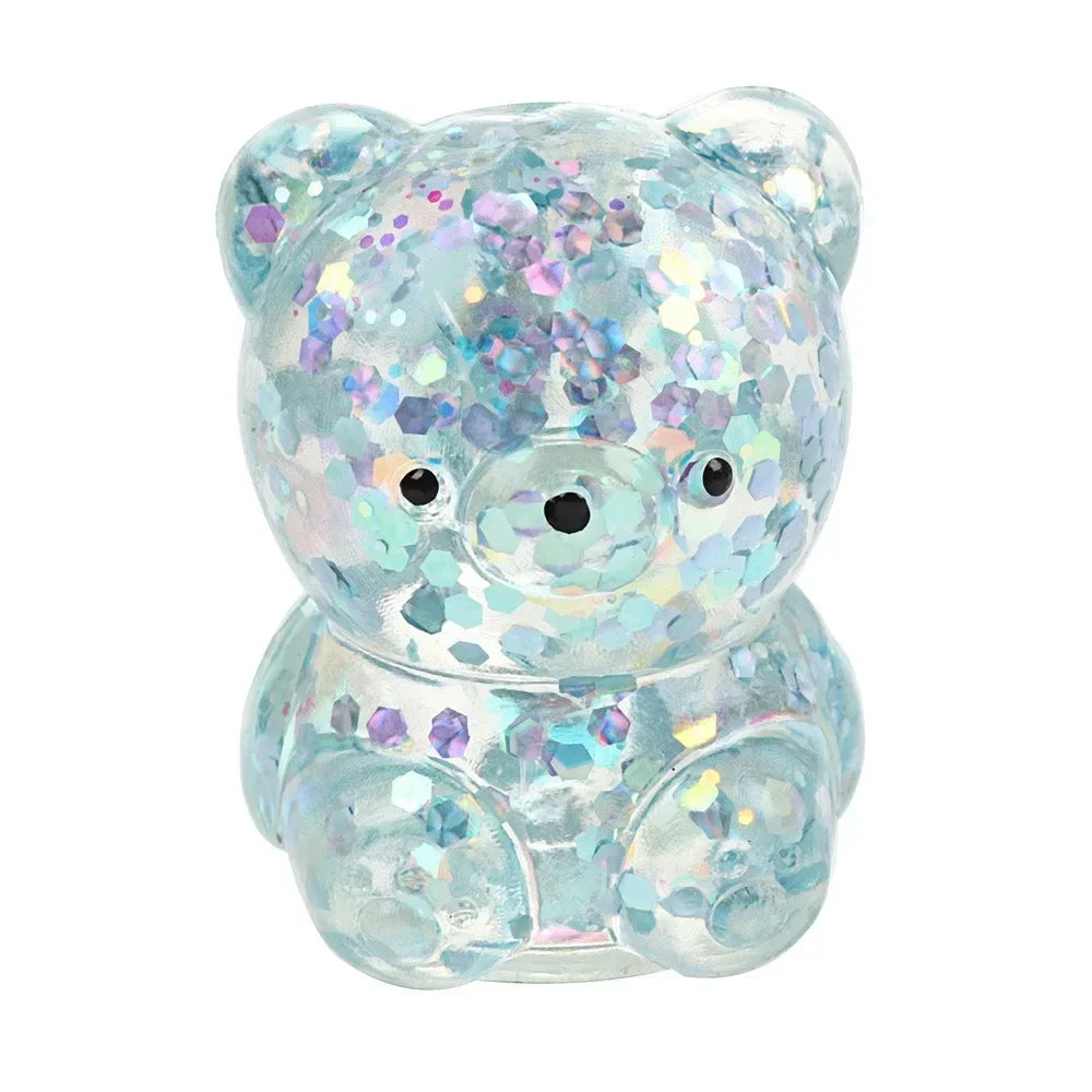 Cute Teddy Bear Squishy