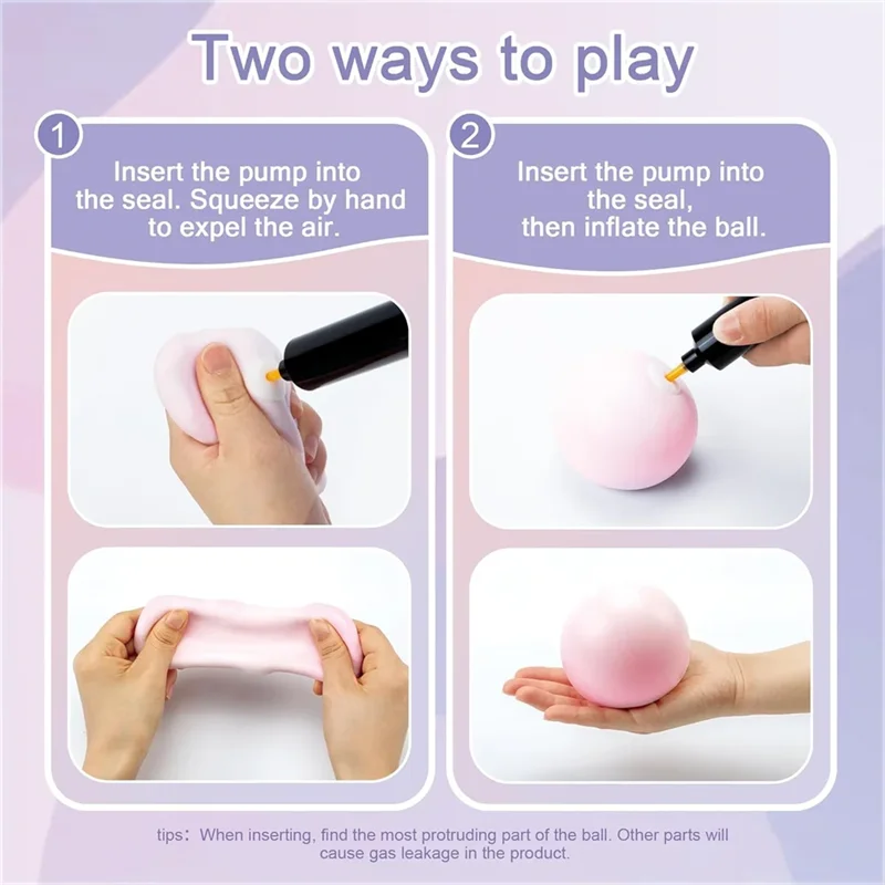 Shapeable Stress Ball