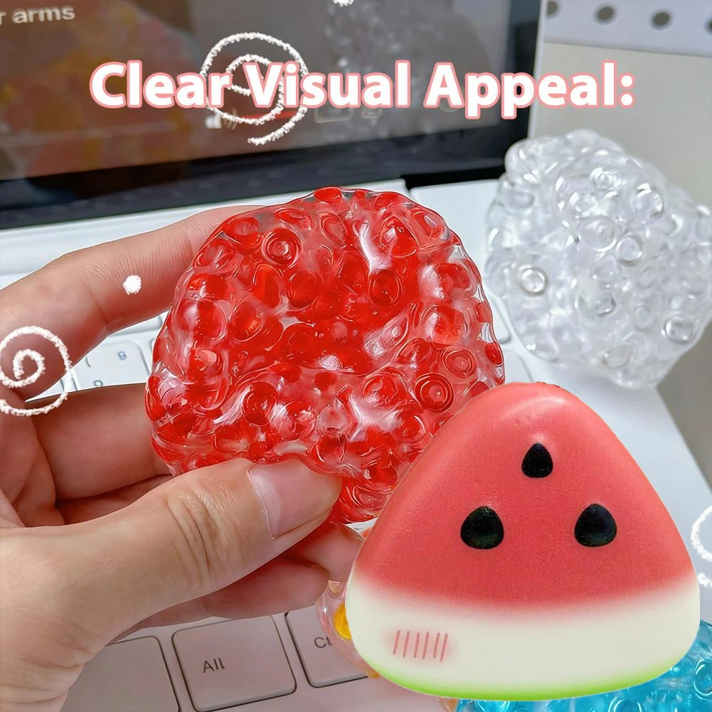 Ice Bead Squishy Balls