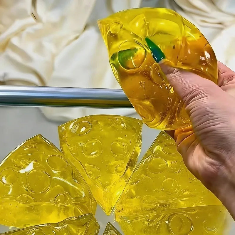 Honey Cheese Fidgets