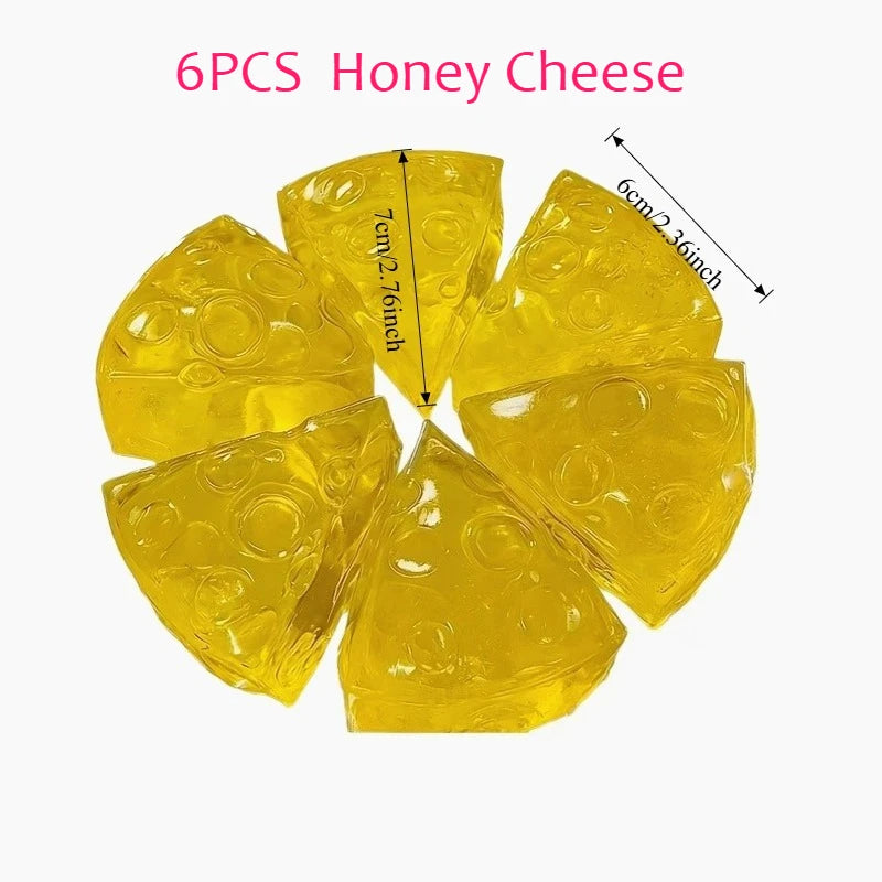Honey Cheese Fidgets