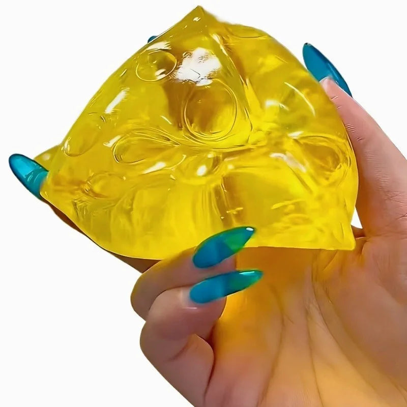 Honey Cheese Fidgets