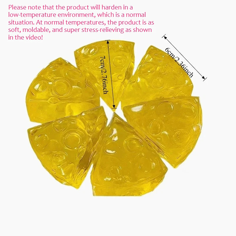 Honey Cheese Fidgets