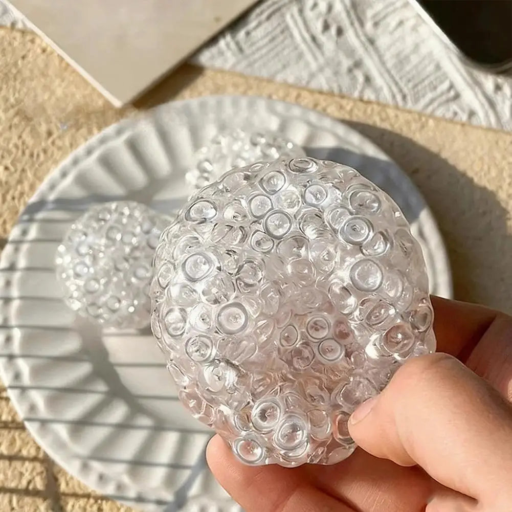 Ice Bead Squishy Balls