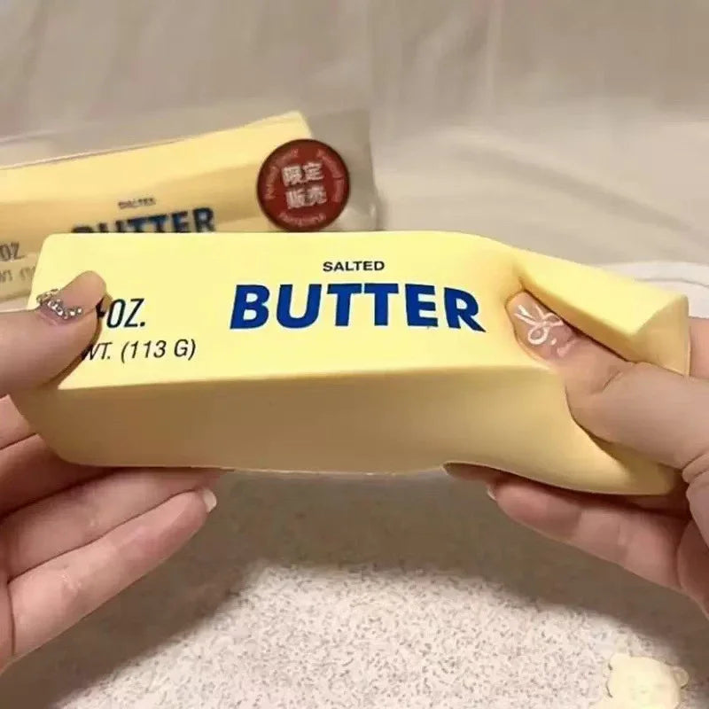 Salted Butter Squishy