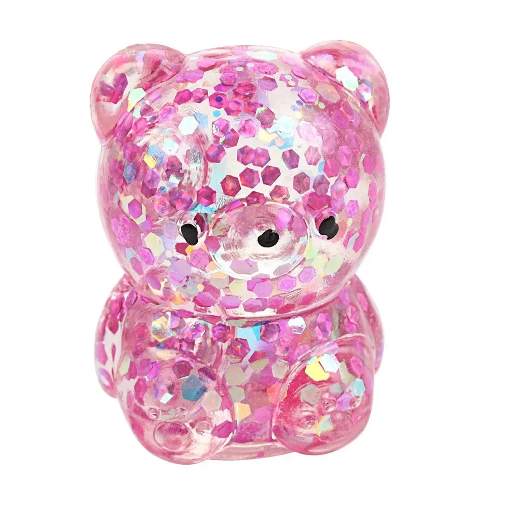 Cute Teddy Bear Squishy