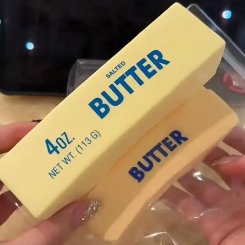 Butter Stick Squishy
