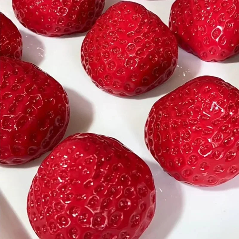 Big Strawberry Squishy