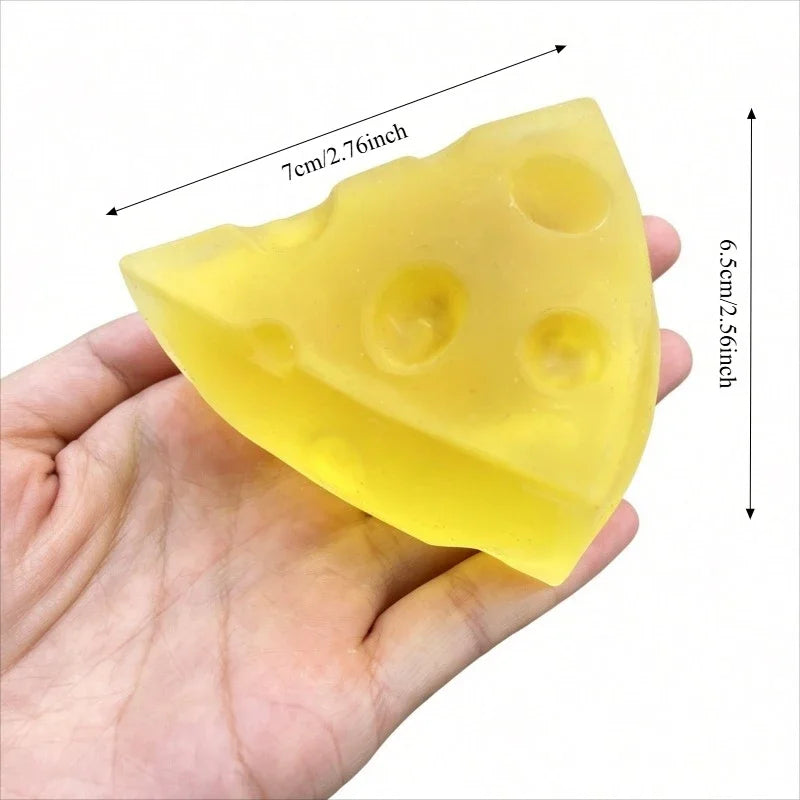 Honey Cheese Fidgets