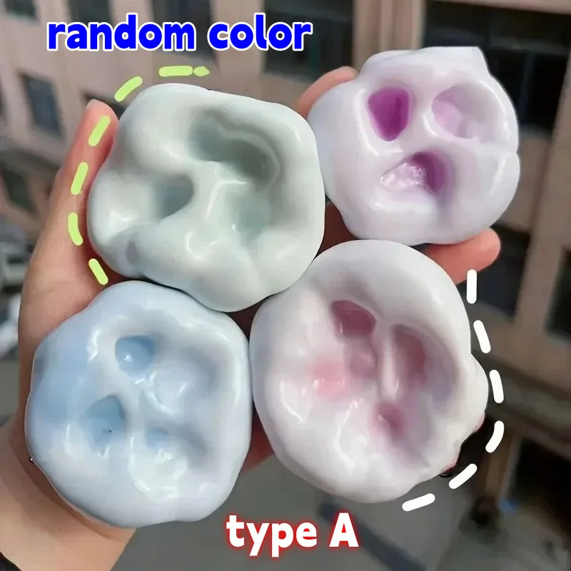Shapeable Stress Ball