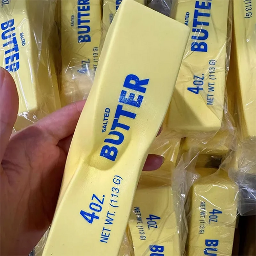 Butter Stick Squishy