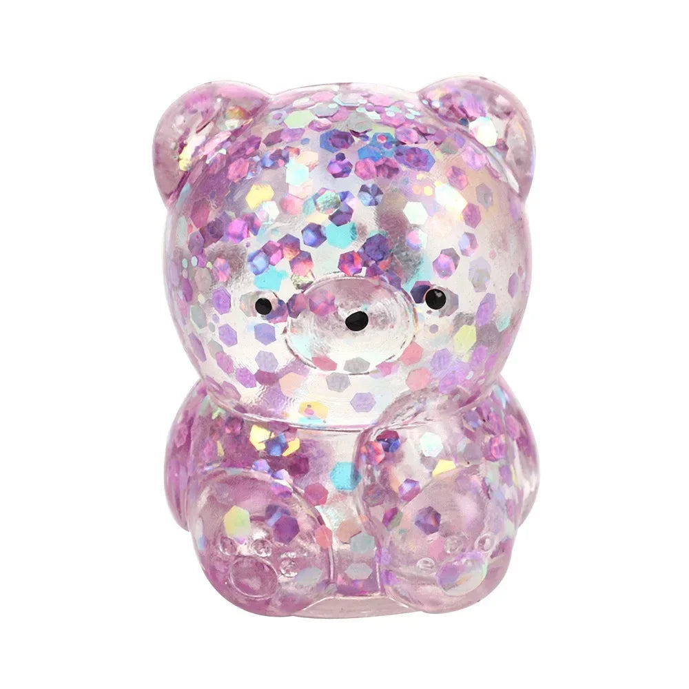Cute Teddy Bear Squishy