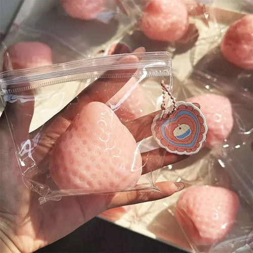 Big Strawberry Squishy