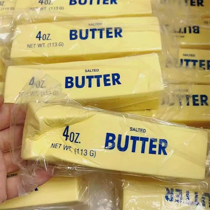 Salted Butter Squishy