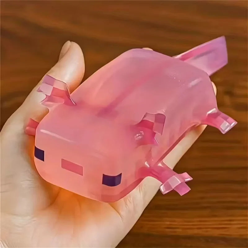 Axolotl Squishy 🩷