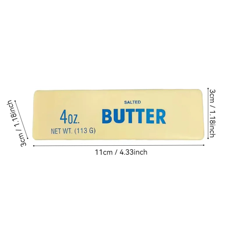 Butter Stick Squishy