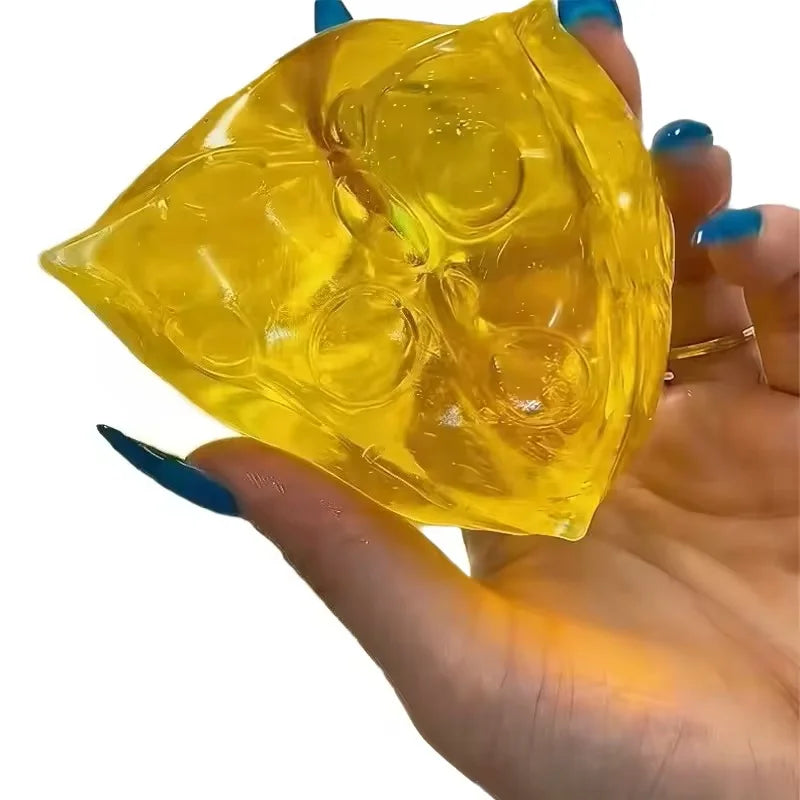 Honey Cheese Square Fidgets