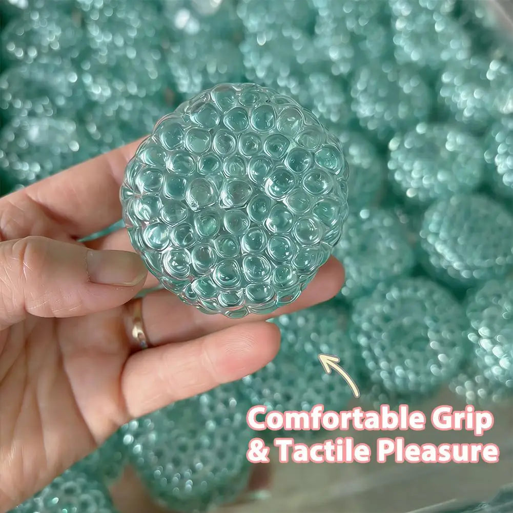 Ice Bead Squishy Balls
