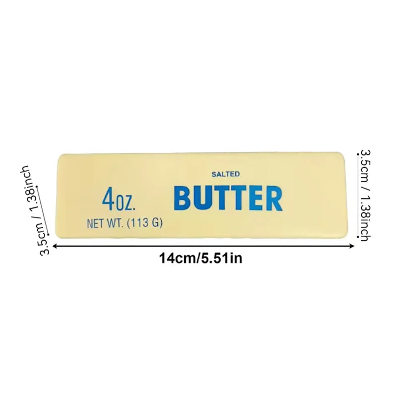 Butter Stick Squishy