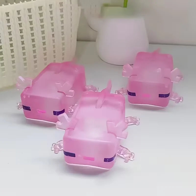 Axolotl Squishy 🩷