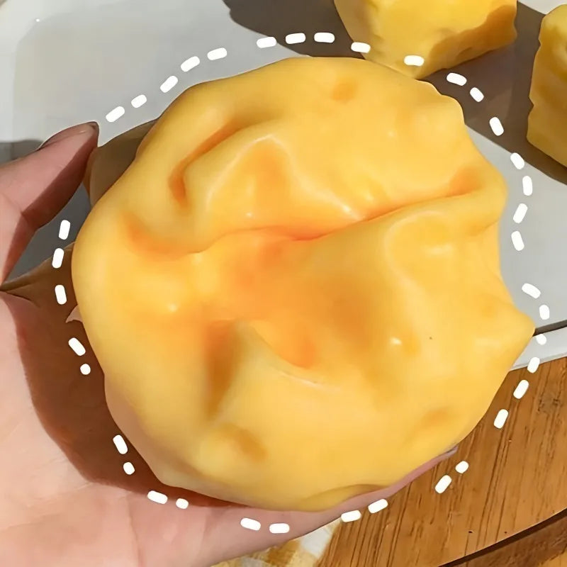 Giant Cheese Squeeze