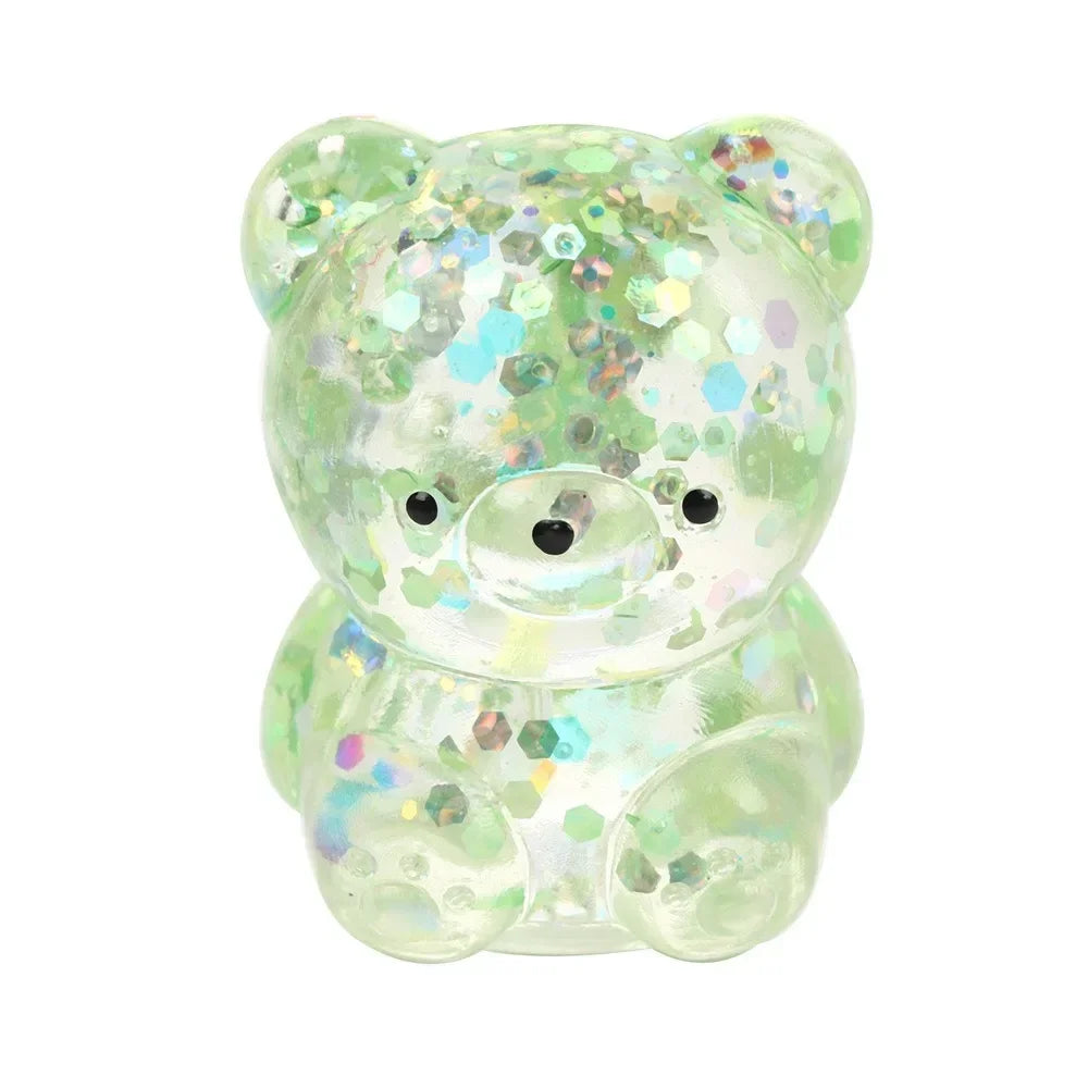 Cute Teddy Bear Squishy