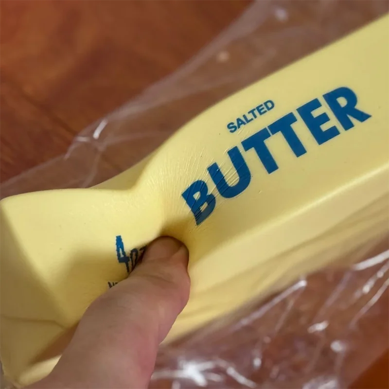 Butter Stick Squishy