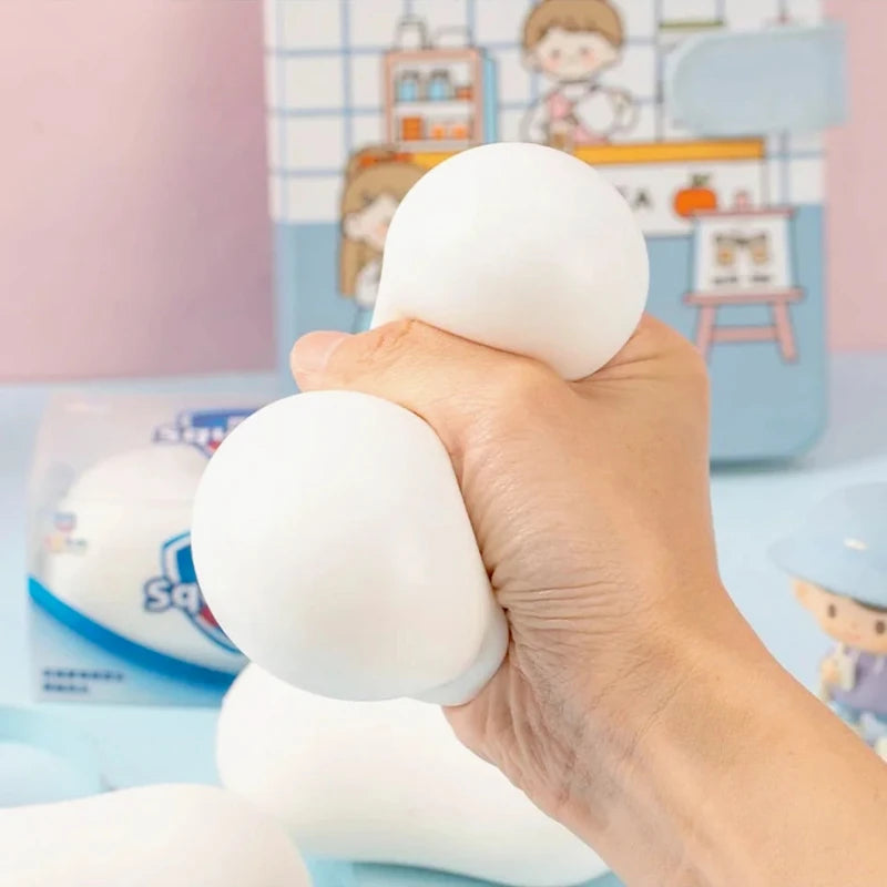 Soap Ball Squishy 2pc