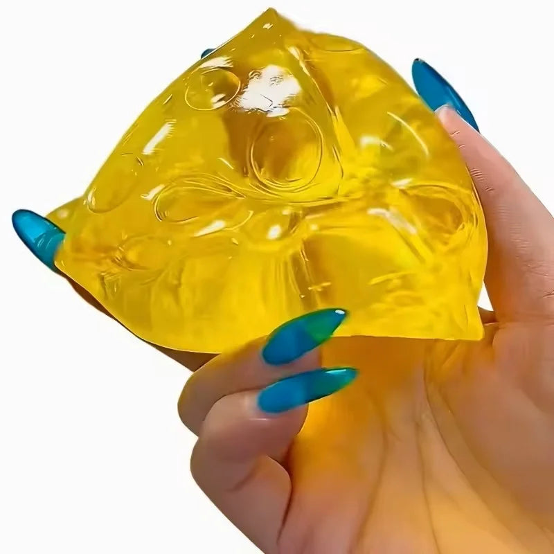 Honey Cheese Square Fidgets