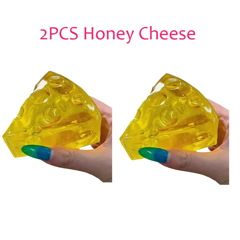 Honey Cheese Fidgets