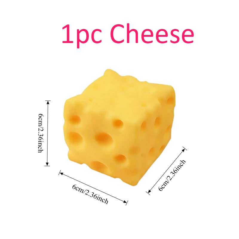 Giant Cheese Squeeze