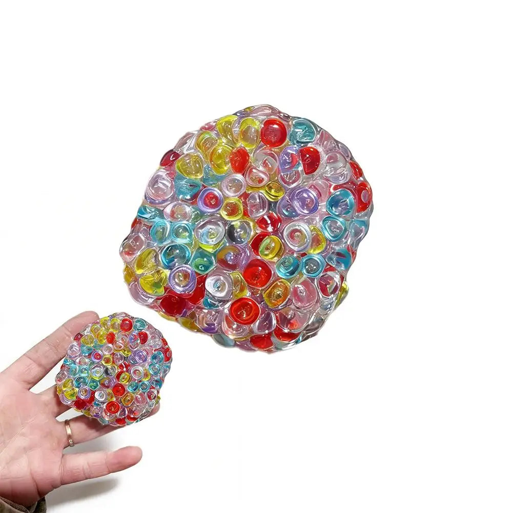 Ice Bead Squishy Balls