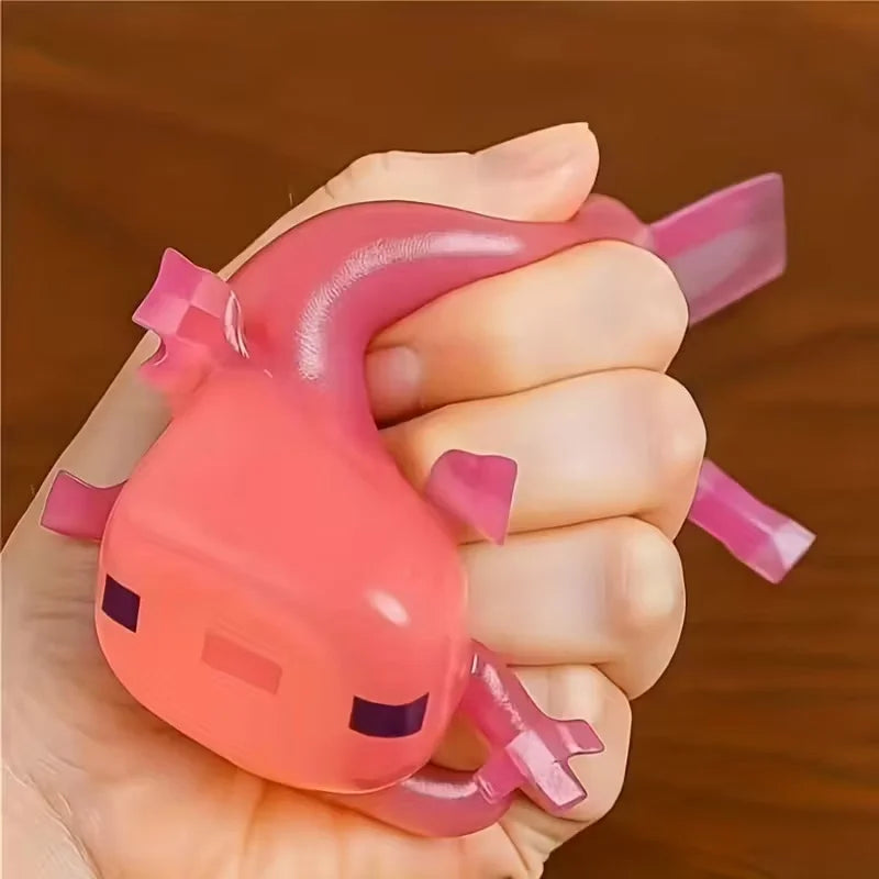 Axolotl Squishy 🩷