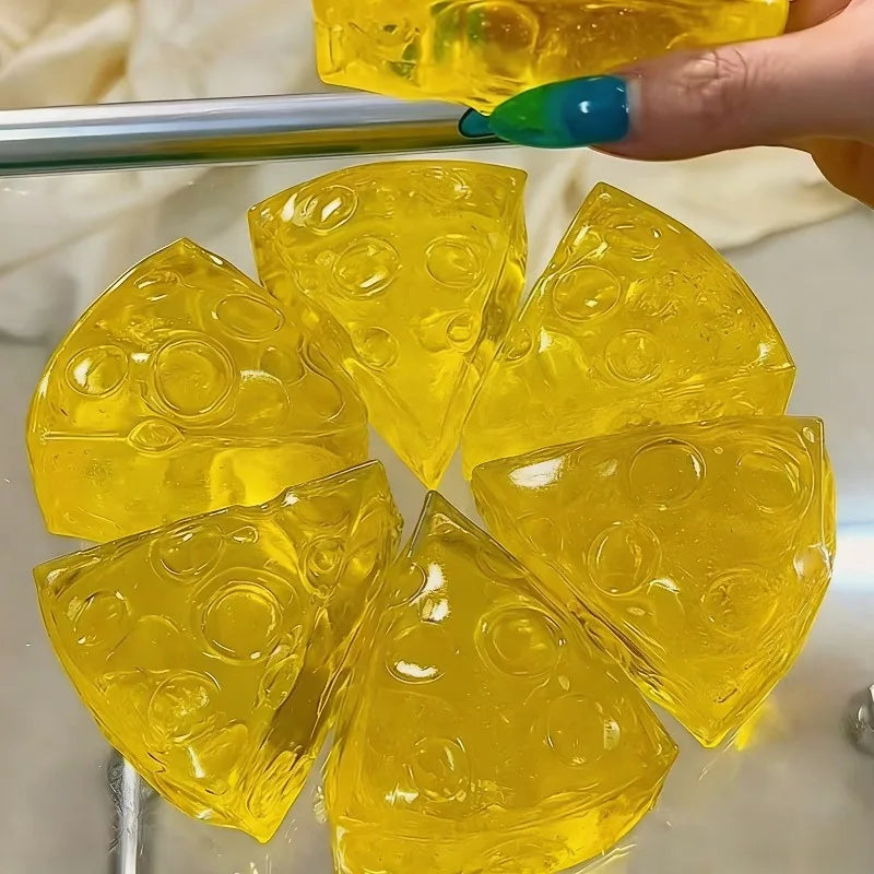 Honey Cheese Fidgets