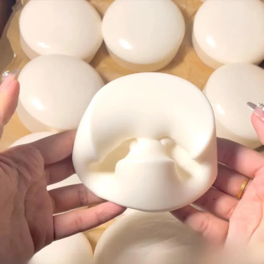Yogurt Cake Squishy