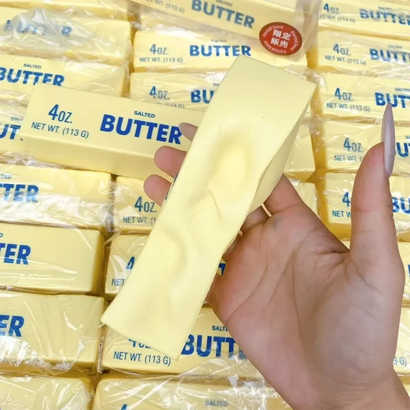 Butter Stick Squishy