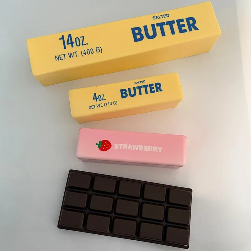 Salted Butter Squishy