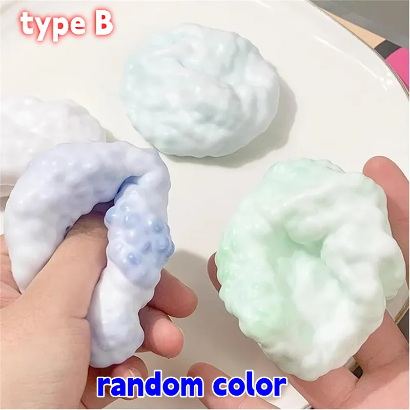 Shapeable Stress Ball