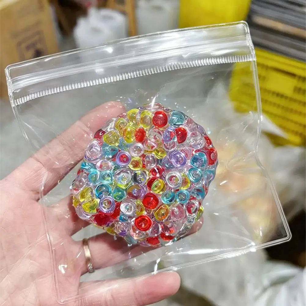 Ice Bead Squishy Balls